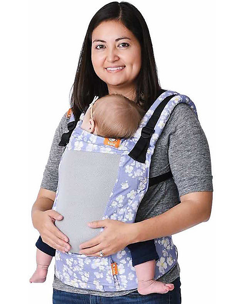 Tula Marsupio Free to Grow, Sophia Coast - Dai 3,2 Kg, Cresce con il tuo Bambino! Marsupi