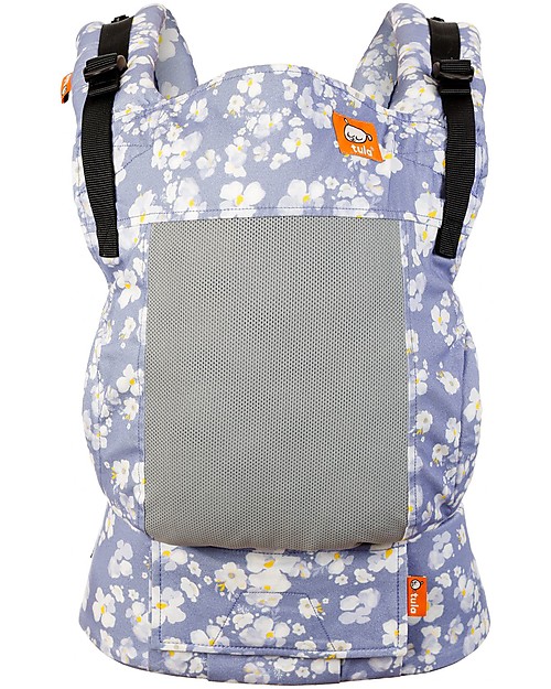 Tula Marsupio Standard, Sophia Coast - Dai 7 Kg, Ergonomico, con Ventilazione Extra! Marsupi