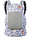 Tula Marsupio Standard, Sophia Coast - Dai 7 Kg, Ergonomico, con Ventilazione Extra! Marsupi