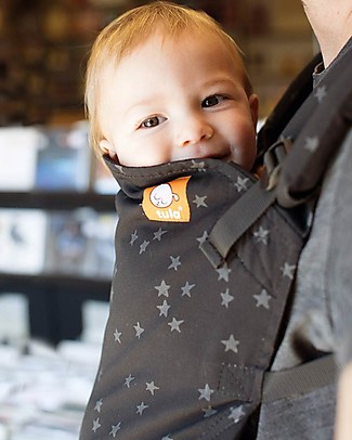 Tula Marsupio Toddler Canvas Dagli 11 Kg - Discover - Alto ed Ampio! Fasce Portabebé