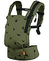 Tula Marsupio Toddler Dagli 11 Kg - Soar - Alto ed Ampio! Marsupi