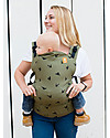 Tula Marsupio Toddler Dagli 11 Kg - Soar - Alto ed Ampio! Marsupi