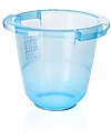 Tummy Tub Vasca bagnetto Tummy Tub® - Blu - Ergonomica e anatomica per neonati Vaschette e Accessori