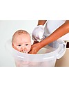 Tummy Tub Vasca bagnetto Tummy Tub® - Blu - Ergonomica e anatomica per neonati Vaschette e Accessori