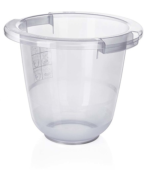 Tummy Tub Vasca bagnetto Tummy Tub® - Ergonomica e anatomica per neonati Vaschette e Accessori