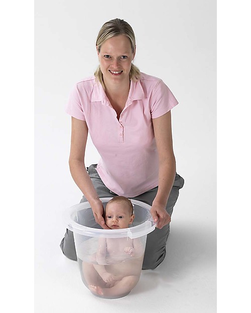 Tummy Tub Vasca bagnetto Tummy Tub® - Ergonomica e anatomica per neonati Vaschette e Accessori