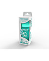 Twistshake Biberon Anti-Colica 260 ml Tettarella M, Turchese - Include contenitore e filtro latte. Senza BPA, BPS e BPF! Biberon_