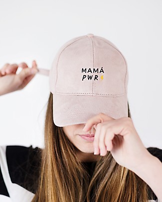 UO* Berretto "Super Mamà" - Ottima Idea Regalo! Cappelli Estivi