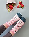 UO* Calzini "Love You Berry Much"- Idea regalo, Rosa Calzini