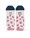 UO* Calzini "Love You Berry Much"- Idea regalo, Rosa Calzini