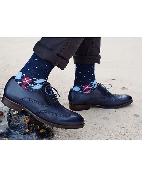 UO* Calzini "Papà sei un gran gentleman" - Idea regalo Calzini