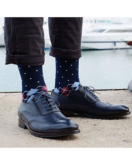 UO* Calzini "Papà sei un gran gentleman" - Idea regalo Calzini