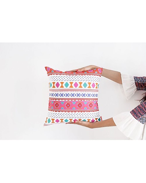 UO* Federa Cuscino "Viva la Vida" e Fantasia sul Retro! Cuscini Arredo