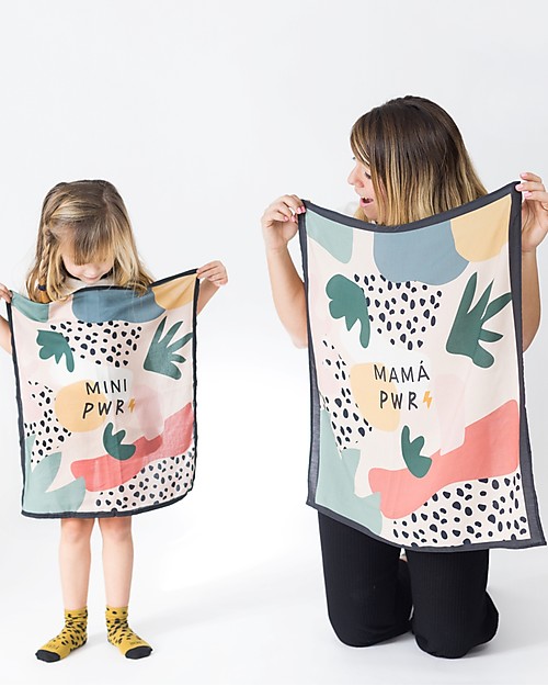 UO* Foulard "Mini Power" - Per Piccole Donne! Sciarpe