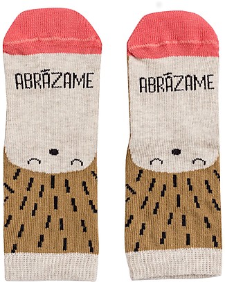 UO* Mini - Calzini "Abrazame" - Idea regalo Calzini