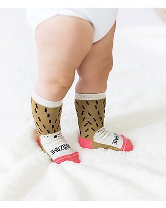 UO* Mini - Calzini "Abrazame" - Idea regalo Calzini