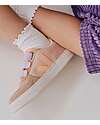 Veja Sneakers V-10 Pelle Scamosciata - Multicolor Sable - Stile e Tecnologia con Animo Green Sneakers
