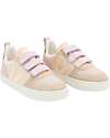 Veja Sneakers V-10 Pelle Scamosciata - Multicolor Sable - Stile e Tecnologia con Animo Green Sneakers