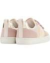 Veja Sneakers V-10 Pelle Scamosciata - Multicolor Sable - Stile e Tecnologia con Animo Green Sneakers