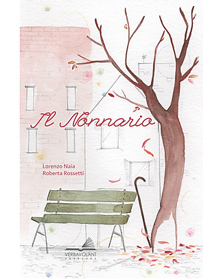 VerbaVolant Libro Illustrato ll Nonnario di Lorenzo Naia Libri