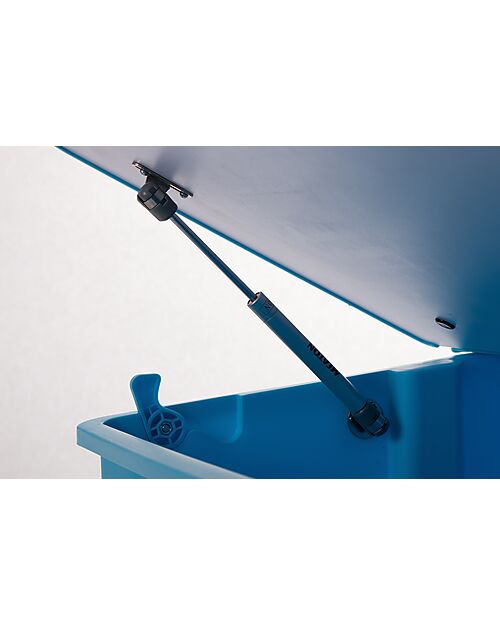 Vipack Scrivania + Sedia Comfortline - Blu - Plastica e Metallo Scrivanie