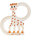 Vulli Set Anello da Dentizione e Sophie La Giraffa - 100% Gomma Naturale (Confezione Regalo) Sonagli