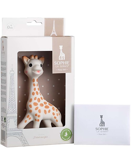 VULLI Sophie la Girafe ® So Pure Regalo nascita 