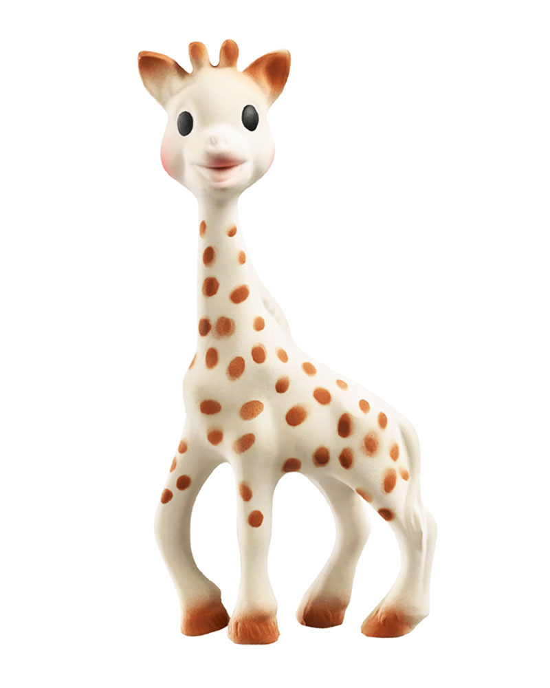 Vulli So' Pure Sophie La Giraffa - 100% Gomma Naturale unisex (bambini)