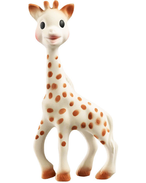 Vulli So’ Pure Sophie La Giraffa - 100% Gomma Naturale Sonagli