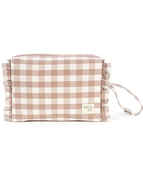 Walking Mum Beauty Case - Remy - Rosa Trousse e Pochette
