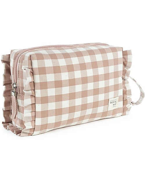 Walking Mum Beauty Case - Remy - Rosa Trousse e Pochette
