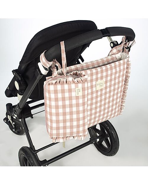 Walking Mum Beauty Case - Remy - Rosa Trousse e Pochette