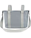 Walking Mum Borsa Crossbody Eco Mum - Cloud - Materiale Riciclato Borse Cambio
