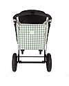 Walking Mum Borsa Fasciatoio per Passeggino - Remy - Verde Borse Cambio