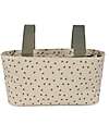 Walking Mum Borsa Organizer per Passeggino - Poppy - Cuori Muschio Borse e Organizer