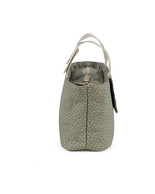 Borsa Portamollette Con Ganci - Tessuto Oxford Impermeabile Per