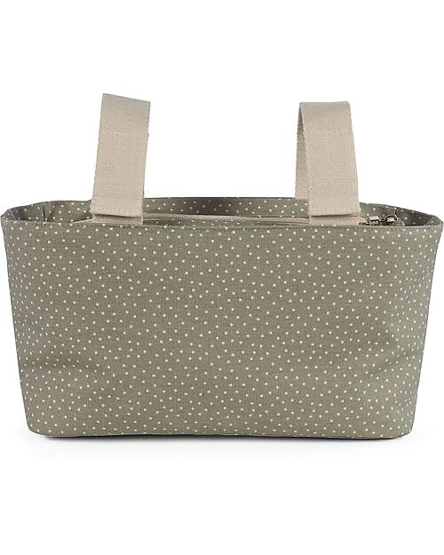 Borsa Fasciatoio - Orso a pois - Rosa da Filet - Per i bimbi