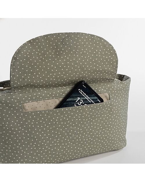 Beauty Case Per Bambini Walking Mum - 26x16x12 Cm, Cotone, Impermeabile, Per Igiene E Toilette - Foto 2