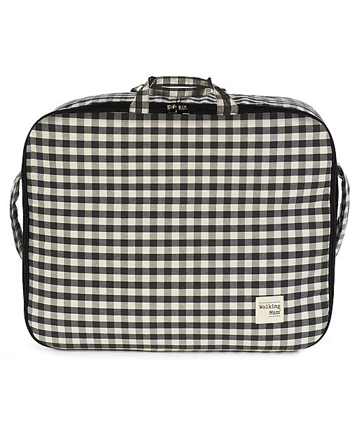 Walking Mum Borsa Ospedale Parto Remy Nero unisex (bambini) - Main Image