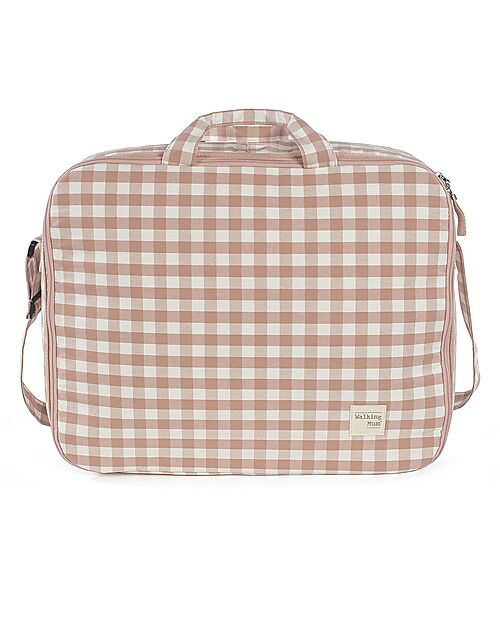 Walking Mum Borsa Ospedale Parto - Remy - Rosa Borse da Viaggio