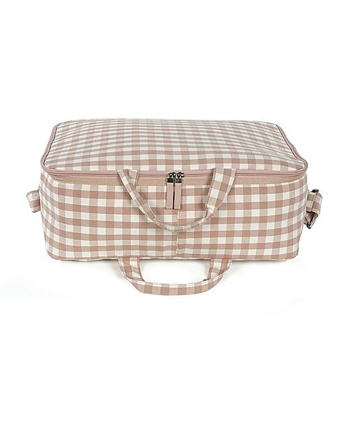 Walking Mum Borsa Ospedale Parto - Remy - Rosa Borse da Viaggio