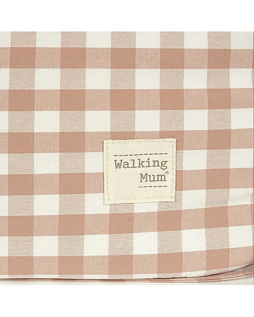 Walking Mum Borsa Ospedale Parto - Remy - Rosa Borse da Viaggio