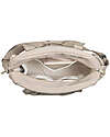 Walking Mum Borsa Passeggino Eco Mum con Fasciatoio   -  Apricot - Materiale Riciclato Borse Cambio