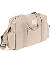Walking Mum Borsa Passeggino Eco Mum con Fasciatoio   -  Apricot - Materiale Riciclato Borse Cambio