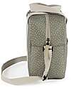 Walking Mum Borsa Termica per Biberon - Poppy - Pois Muschio Borse da Viaggio
