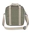 Walking Mum Borsa Termica per Biberon - Poppy - Pois Muschio Borse da Viaggio