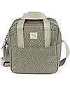 Walking Mum Borsa Termica per Biberon - Poppy - Pois Muschio Borse da Viaggio