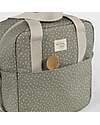 Walking Mum Borsa Termica per Biberon - Poppy - Pois Muschio Borse da Viaggio