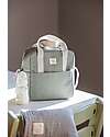 Walking Mum Borsa Termica per Biberon - Poppy - Pois Muschio Borse da Viaggio