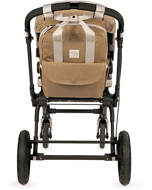 Mimosa Zaini In Cotone Mini Bag Walking Mum Mimosa Prezzo: 23,50€